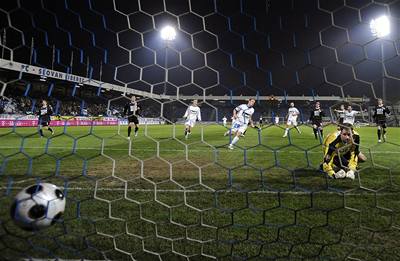 Utkání hostí liberecký stadion. 