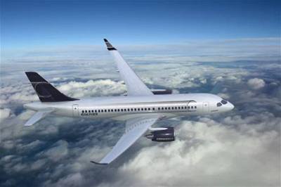 Letouny série C budou mít kapacitu 110-145 míst a Bombardier se s nimi dostane do segmentu letadel nad 100 sedadel.