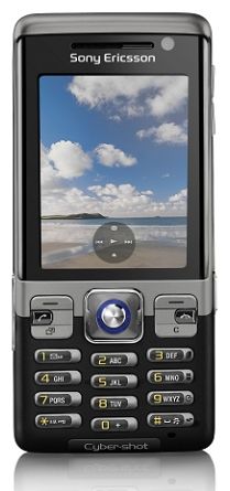 Sony Ericsson C702