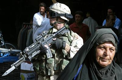 Americké jednotky se mly stáhnout z Iráku do konce srpna 2010.