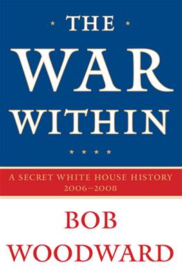 Noviná Bob Woodward se ve své knize opt strefuje do amerického prezidenta.