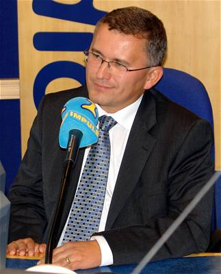 Poslanec ODS Juraj Raninec 