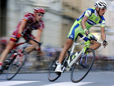 eský talent Roman Kreuziger.