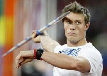 Thorkildsen je dvojnásobným olympijským vítzem. 