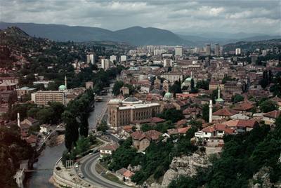 Sarajevo.