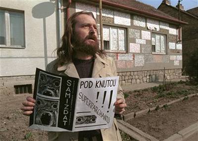 Miloslav Mareek na archivním snímku z roku 1997.