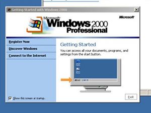 Windows 2000