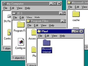 Windows 95