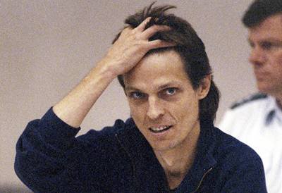 Christian Klar na snímku z roku 1992
