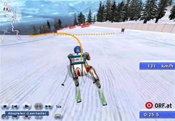 Ski Challenge 09.