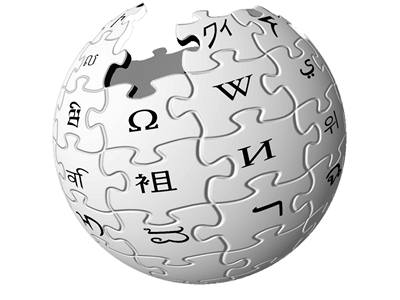 Logo Wikipedie.