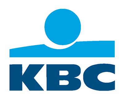 Logo KBC