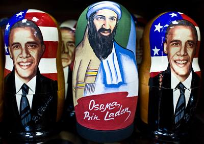 Al Kajdu trápí mírný Obama