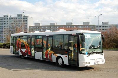 Autobus SOR - typ BN 12