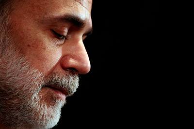 Ben Bernanke