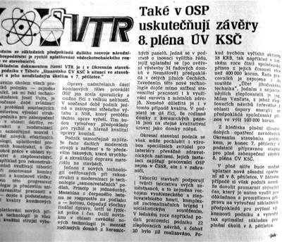 Ukzky lnk z tborskho tdenku Palct, kam Ji Janeek mezi lety 1986 - 1989 pispval. Jeden as Palct i vedl.