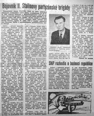 Ukzky lnk z tborskho tdenku Palct, kam Ji Janeek mezi lety 1986 - 1989 pispval. Jeden as Palct i vedl.