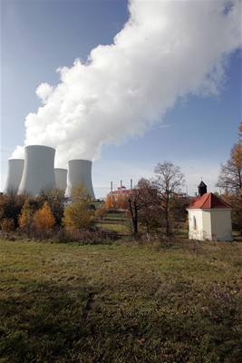 Jaderná elektrárna Temelín 