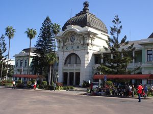 Maputo - Mozambik