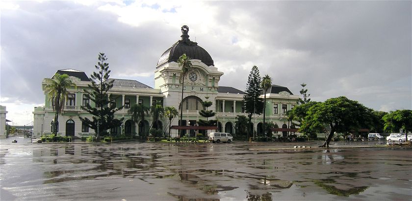 Maputo - Mozambik