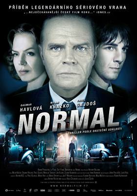Plakát filmu Normal