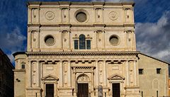 Bazilika v italské Aquile
