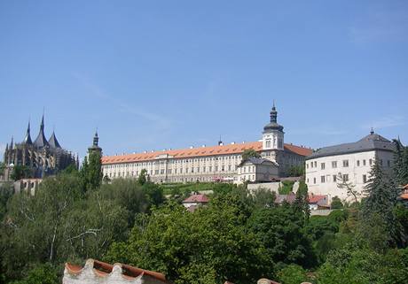 Jezuitská kolej v Kutné hoe