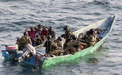 Francouzské komando zatklo somálské piráty.