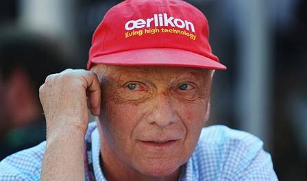 Niki Lauda