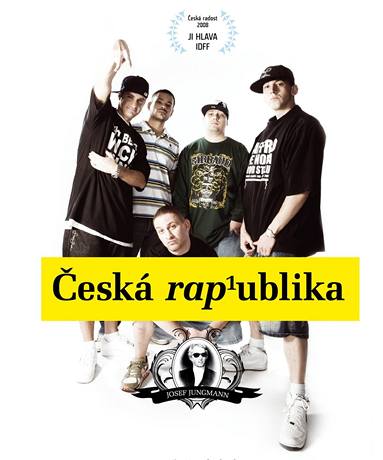 eská RAPublika na DVD