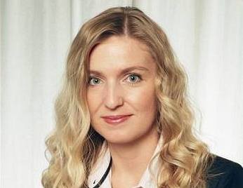 Jediná kandidátka na pozici místopedsedkyn sociálních demokrat Alena Borvková