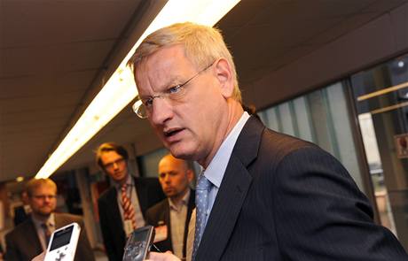 védský ministr zahranií Carl Bildt na Srí Lanku nepojede.