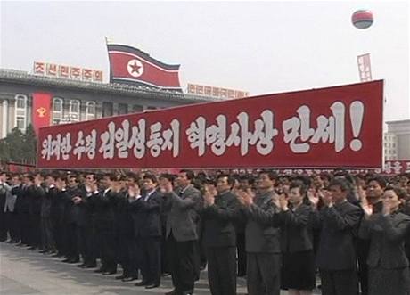 KLDR ádá omluvu OSN za uvalení sankcí na severokorejský komunistický reim.