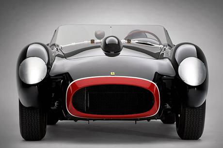 Ferrari 250 Testa Rossa (ilustraní foto)