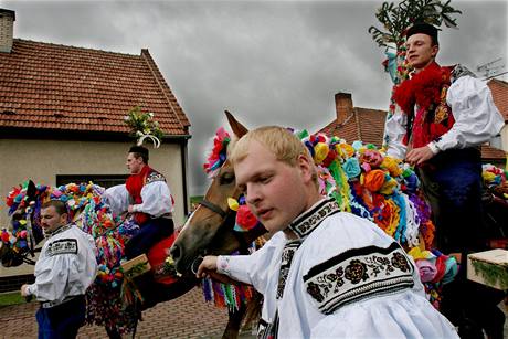 ei a Moravané jsou jiní