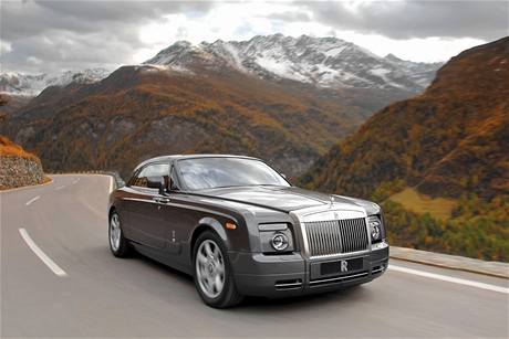 Rolls-Royce Phantom Coup