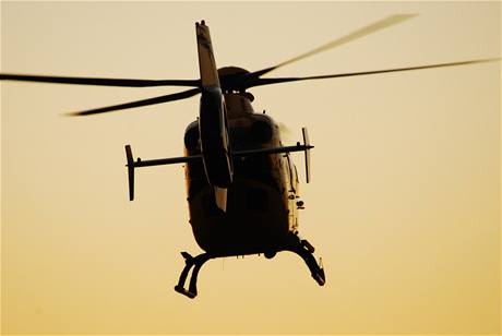 helikoptéra -  ilustraní foto