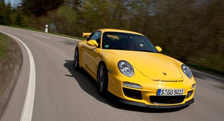 Porsche 911 GT3 bude mít svou hybridní verzi, automobilka ji pedstaví v beznu.