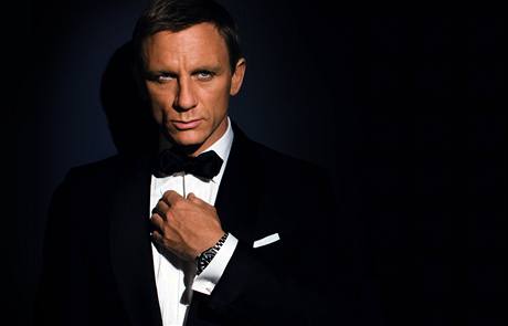 David Craig coby nejnovj James Bond