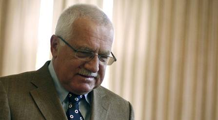 Václav Klaus