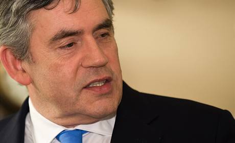 Gordon Brown