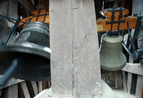 Zvony, ilustraní foto