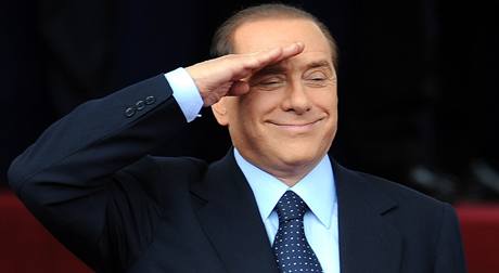 Silvio Berlusconi