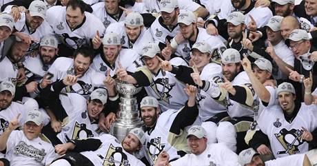 Vítzové Stanley Cupu 2009, Pittsburgh Penguins.