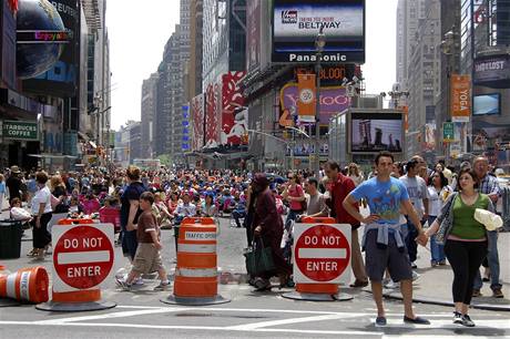 newyorsk Times Square