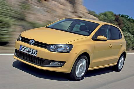 nov Volkswagen Polo