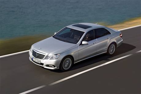 Mercedes - Benz E 350 CDI