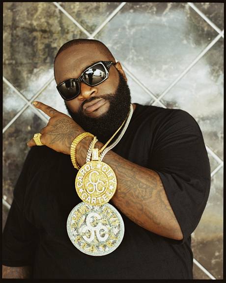 Skoro dealer - Rick Ross.