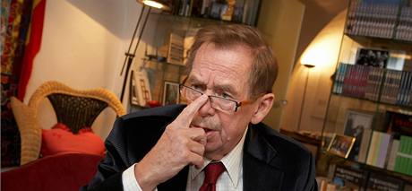 Václav Havel.