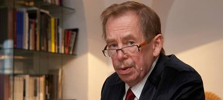 Václav Havel.